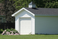 Wilthorpe outbuilding construction costs